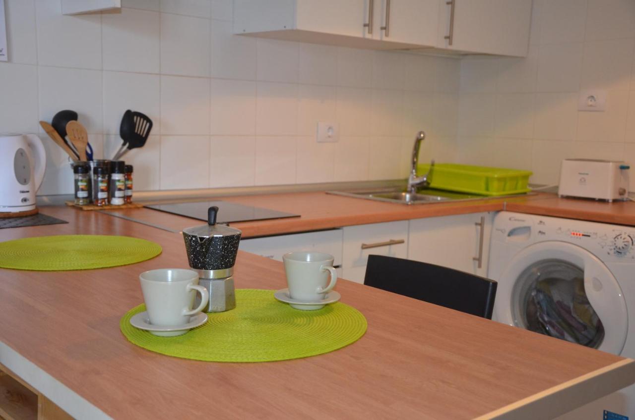 קלטה דה פוסטה Holiday Apartment Puerta Del Sol מראה חיצוני תמונה